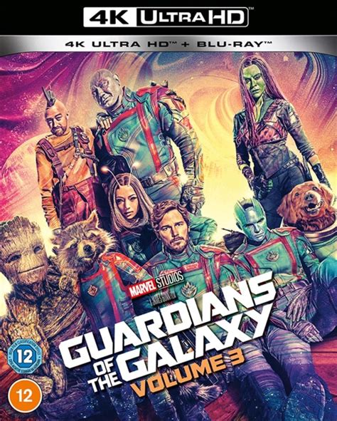 guardians of the galaxy steel box blu ray|Guardians of the Galaxy Vol. 3 [SteelBook] [Dig Copy] [4K Ultra .